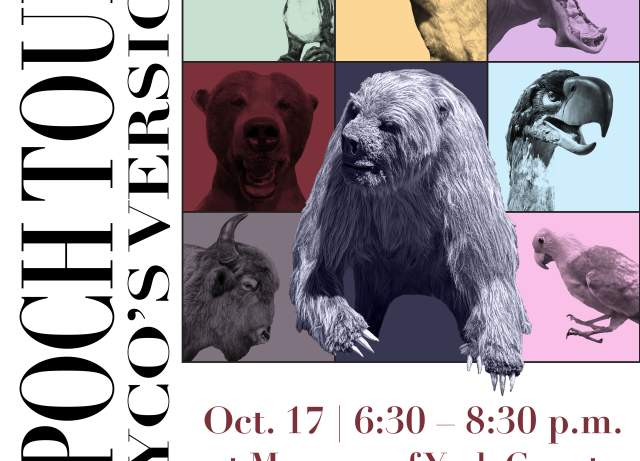 CANCELLED: Epoch Tour: MYCO’s Version