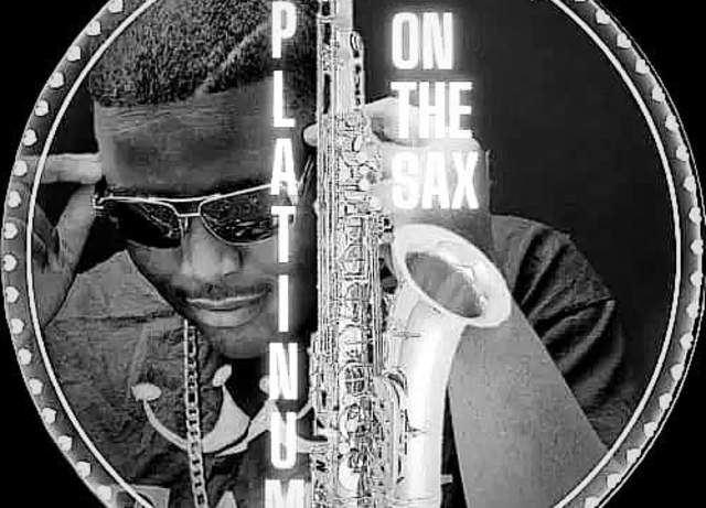 Platinum on the sax