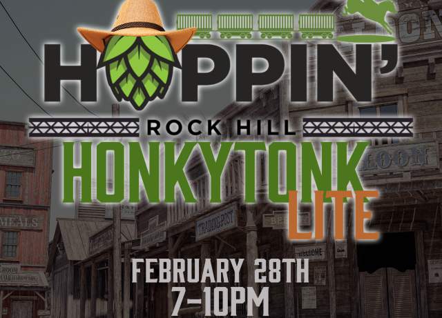 Hoppin' Honkytonk Lite