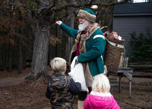 Christmas Candlelight