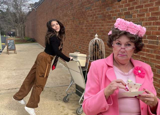 Harry Potter Science Saturday