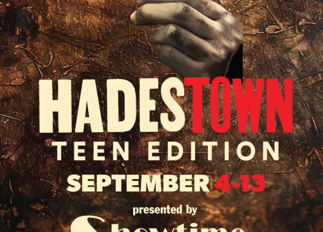 Hadestown Teen Edition