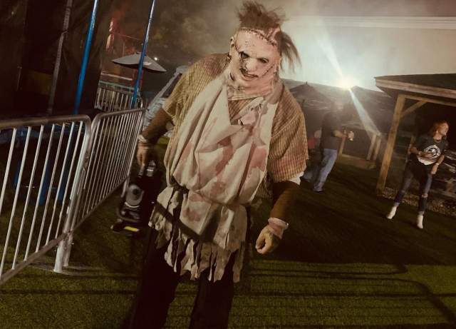 Mr. Putty’s Annual Haunted Attraction - Par-Tee in the Graveyard ⛳️ 🪦