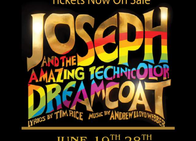 Joseph and the Amazing Technicolor Dreamcoat