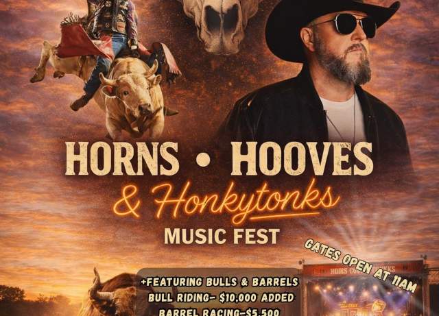 Horns, Hooves, and Honky Tonks