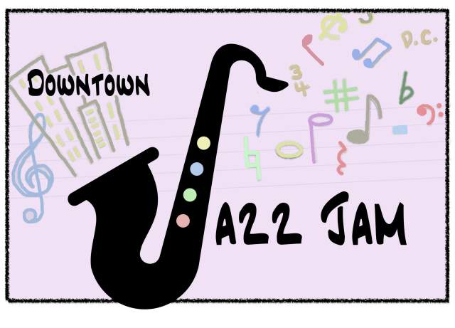 DOWNTOWN JAZZ JAM