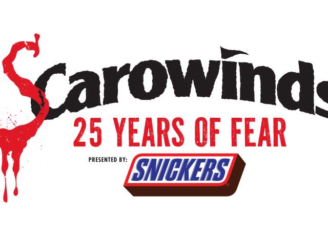 SCarowinds presented by SNICKERS®