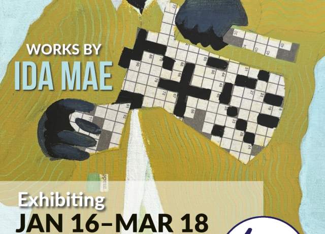 Featured Artist Exhibit: Ida Mae