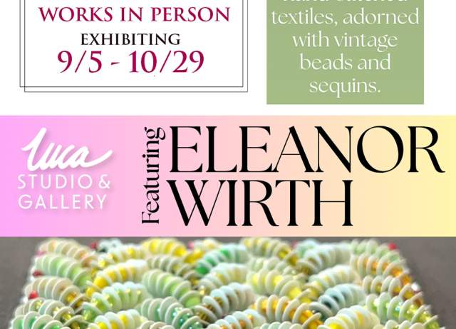 Featured Exhibit: Works by Eleanor Wirth