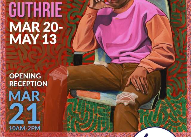 Featured Artist Exhibit: Willy Guthrie (Fort Mill Art Exhibit)