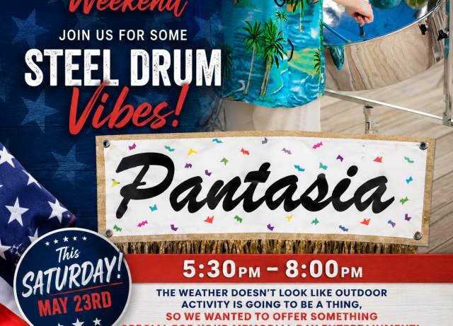 Pantasia Steel Drum Band