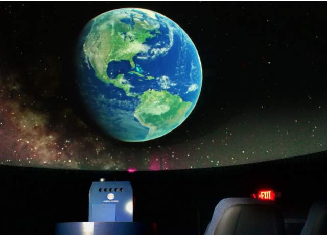 Songs and Stars: Sound in Space