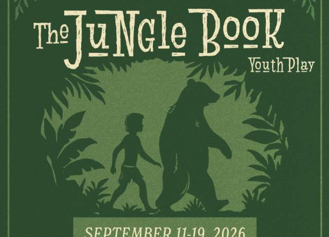 The Jungle Book: Youth Play