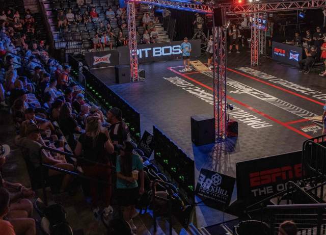 ACL WORLD CHAMPIONSHIPS