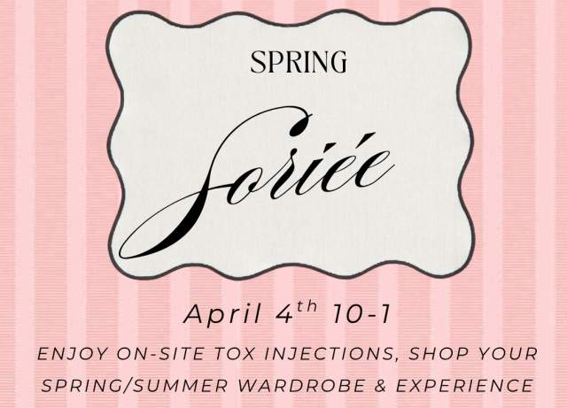 NEW SPRNG COLLECTION