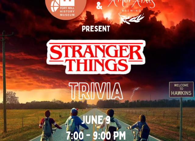 Stranger Things Trivia