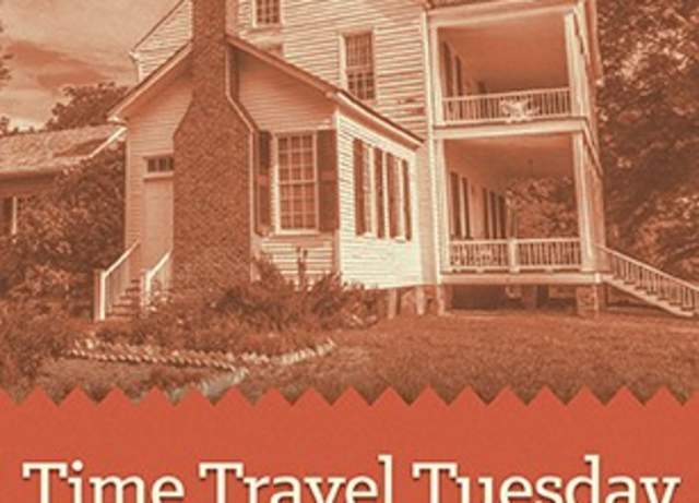 Time Travel Tuesdays