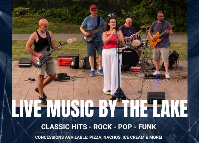Live Music by the Lake - The Ticket