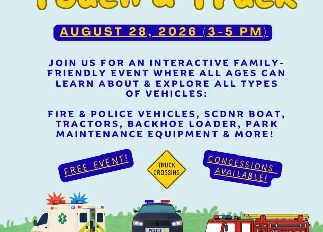 Touch a Truck