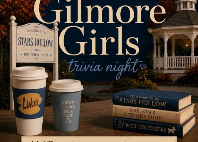 Gilmore Girls Trivia