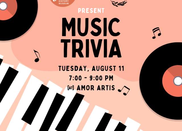 Music Trivia