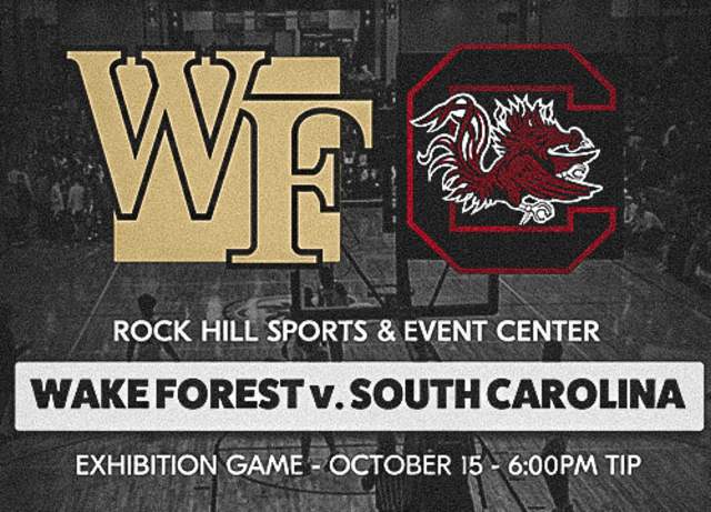 "Scout Exhibition at Rock Hill"