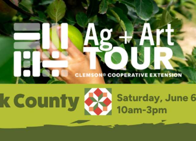 Ag + Art Tour 2026