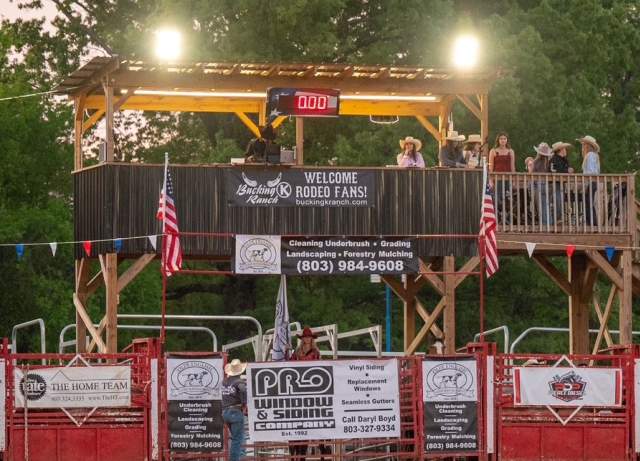 Bucking K Spring Pro Rodeo