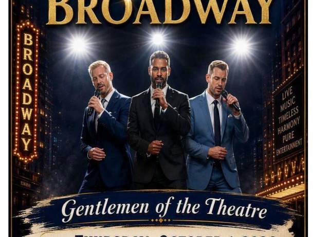 BACHELORS OF BROADWAY