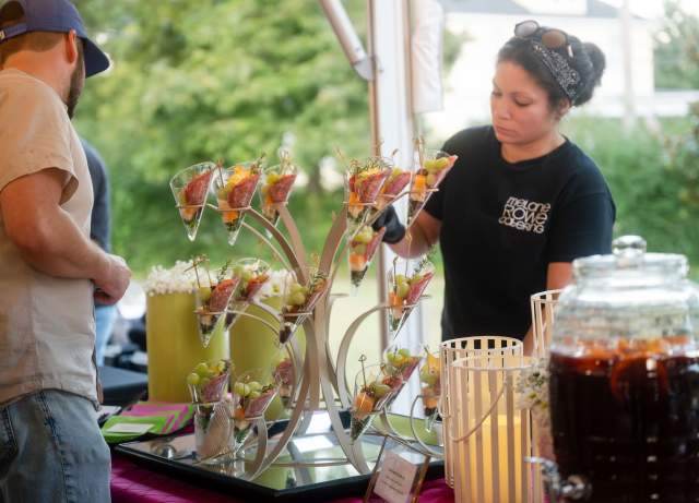 Savor the Flavors 2026 at The White Home