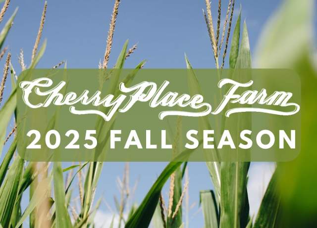 Cherry Place Farm Fall Season