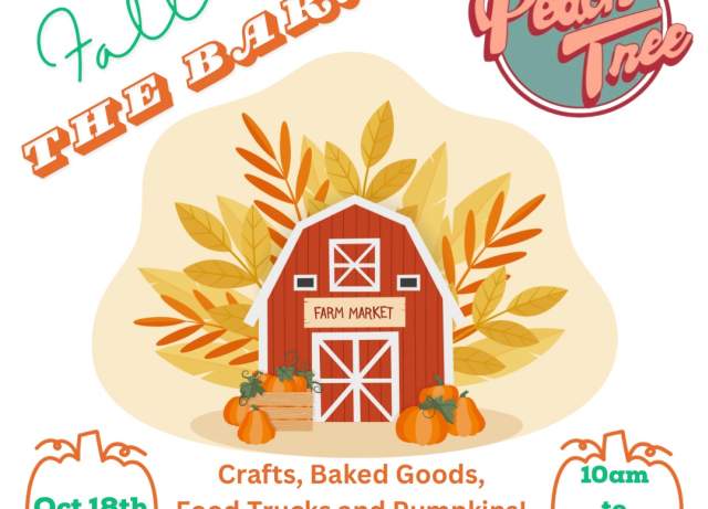 Fall at the Barn!