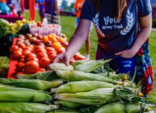 Old Town Market at Fountain Park
