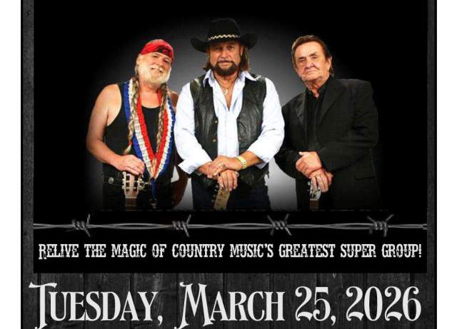 The Highwaymen: A Musical Tribute