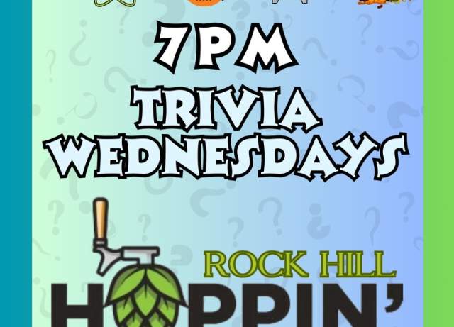 Hoppin' Trivia Night
