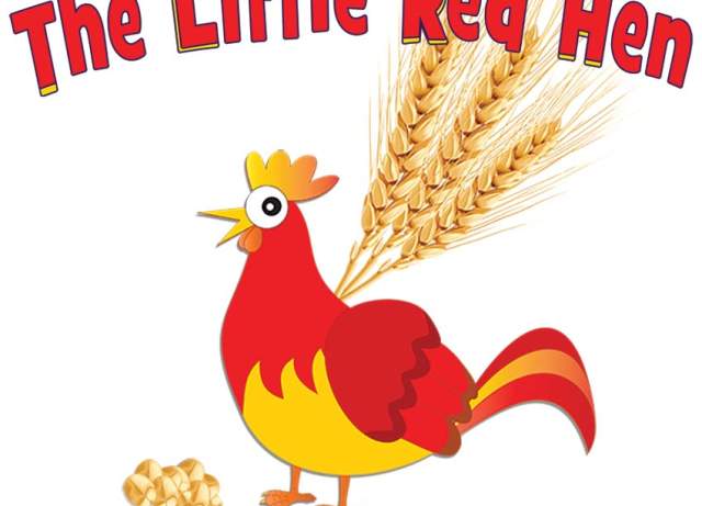 The Little Red Hen