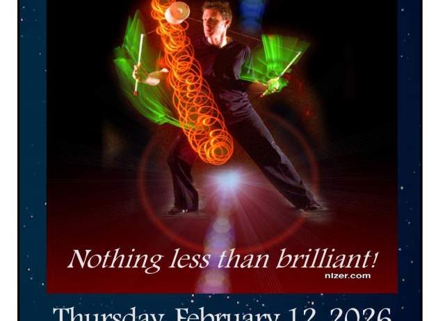 Mark Nizer Live In 4D