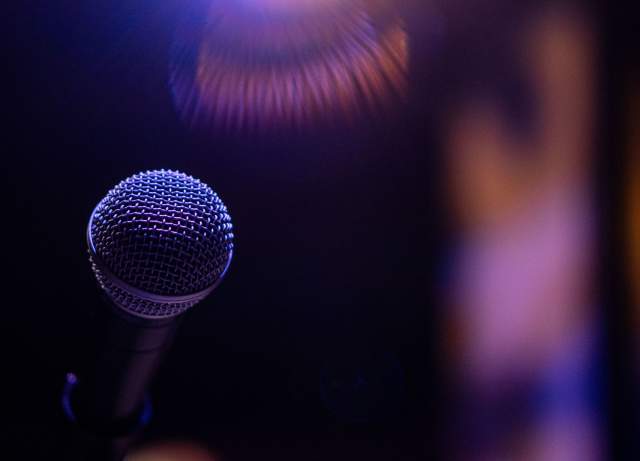 Songs and Stars: Sound in Space