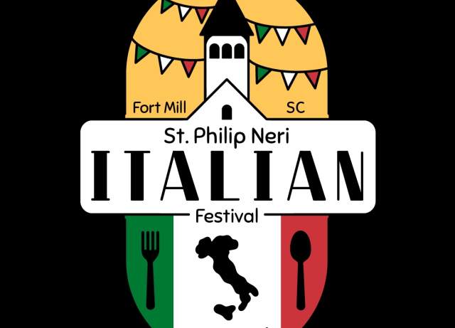 29th Annual St. Philip Neri Italian Festival-Fort Mill