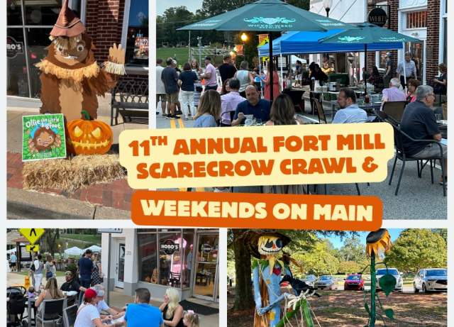 Weekends on Main
