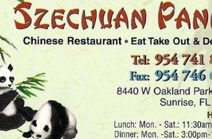 Panda chinese hotsell food near me