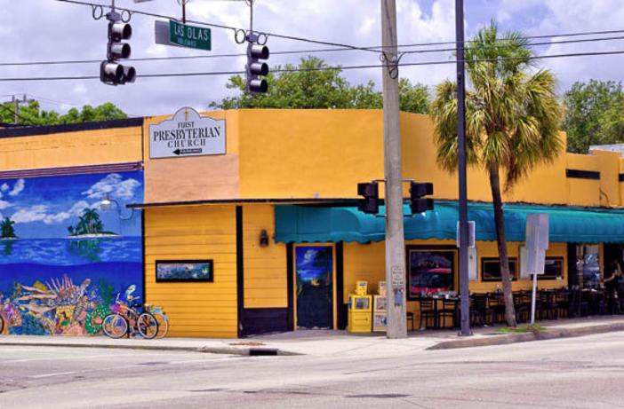 The floridian restaurant new arrivals