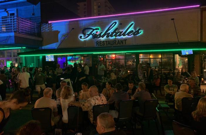 Fish tale deals restaurant