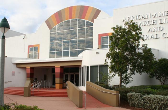 African-American Research Library and Cultural Center