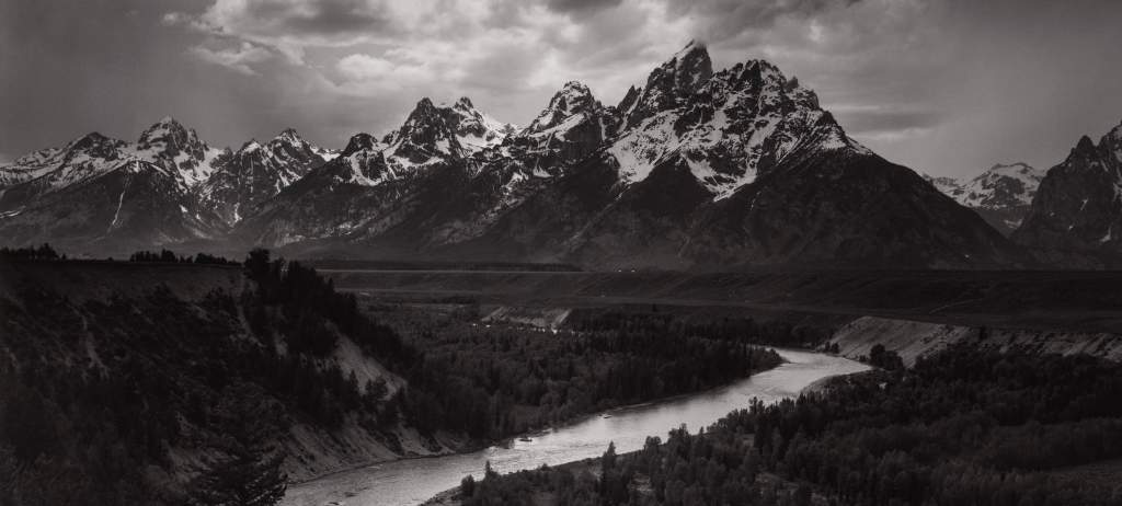 New exhibit explores the before and after of Ansel Adams