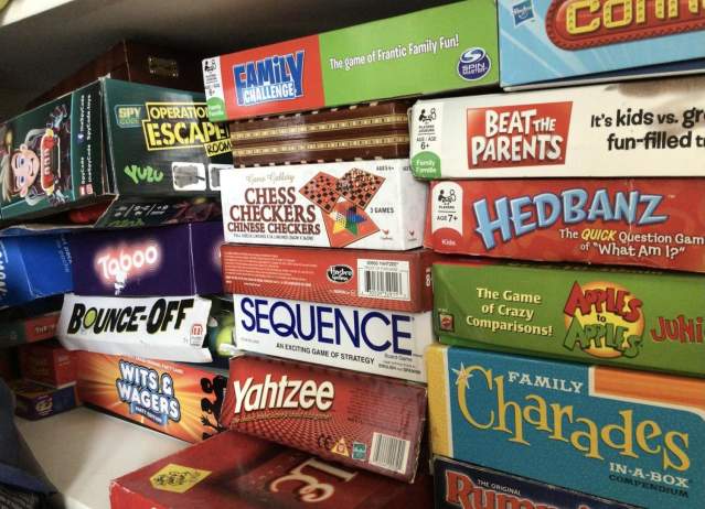 Game Day for Kids (Sponsored by Our House Games) 10+