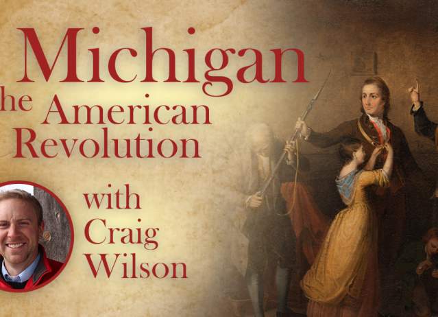 Michigan in the American Revolution