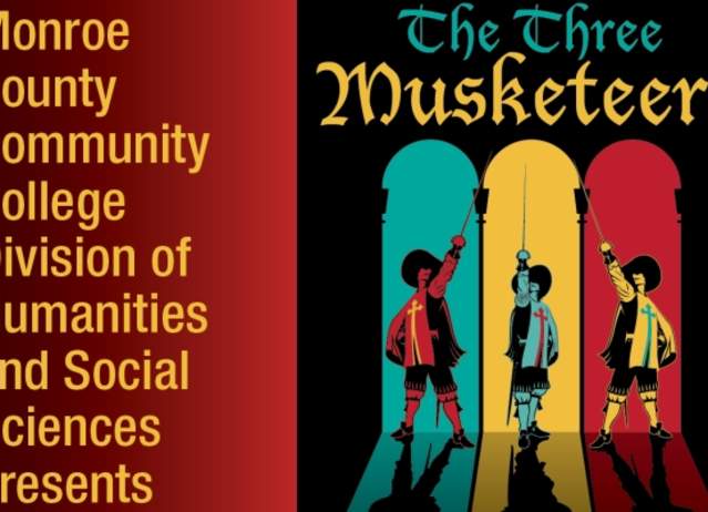 The Three Musketeers