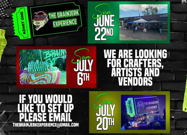 Bazaar Vendor Show