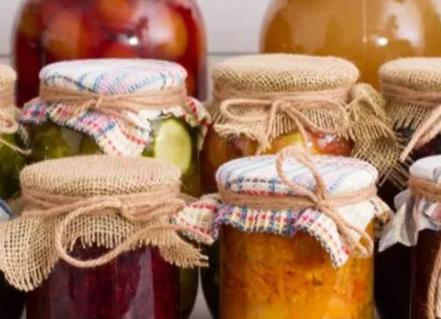 Canning and Preserving 101 with Lakehouse Bakery